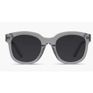Amelia E. Bardstown 32-000041 BVS0444 FULL RIM GREY CLEAR 51-22